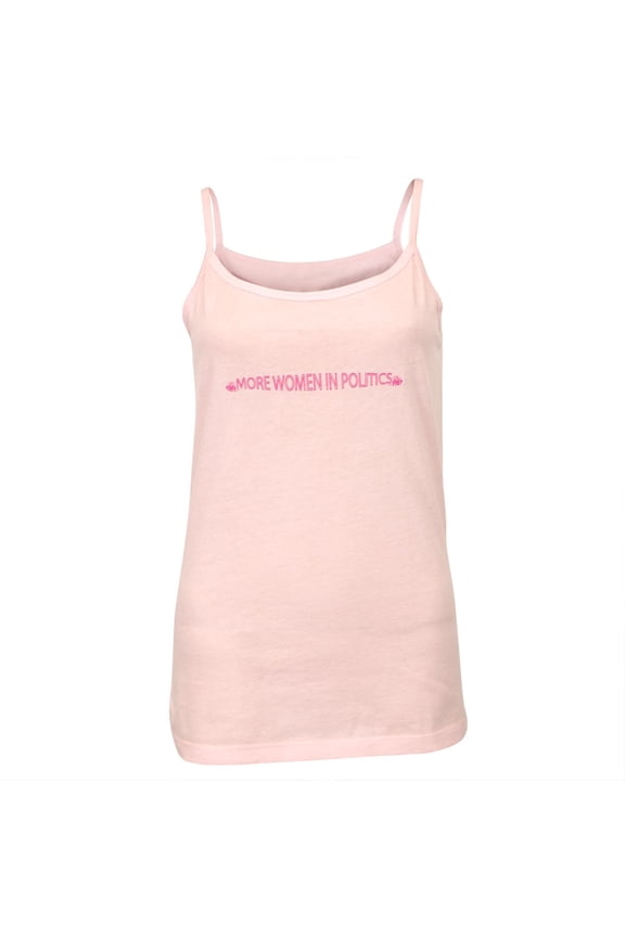 - Politics Juniors Tank Top - X-Large