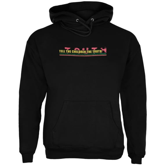 Little Hippie - Tell The Children Hoodie