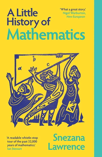 Little Histories A Little History of Mathematics, (Paperback)