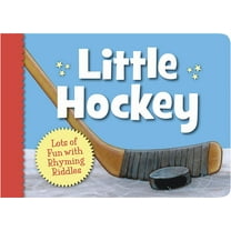 Little Hockey (Board Book)