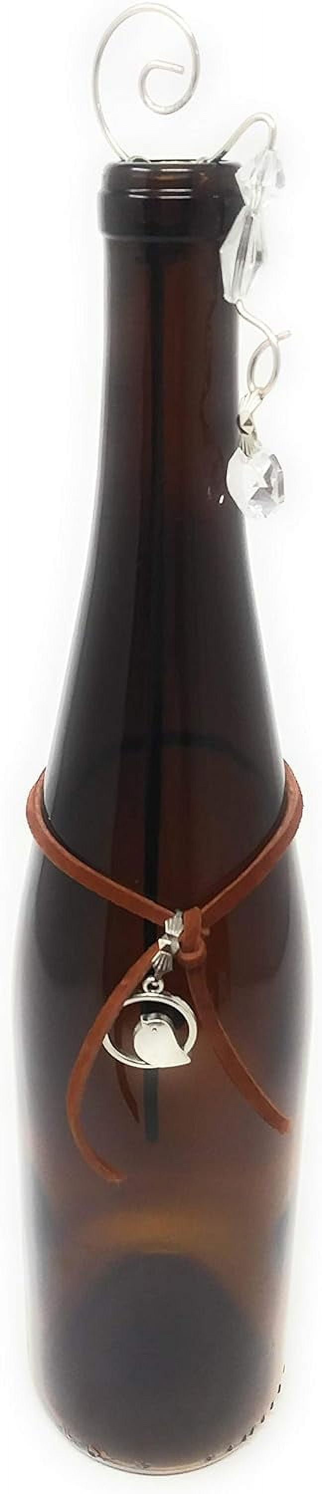 Little Holder/Burner Bottle (GBIBLBLTH) (Brown, Large)