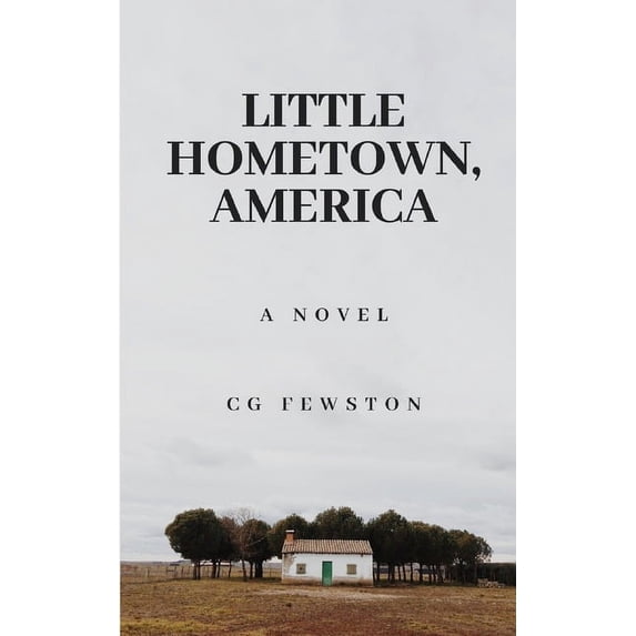 Little Hometown, America (Paperback)