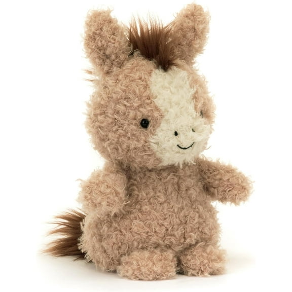 Little Horse Stuffed Animal, 7 inches | Horse & Pony Plush Toy | Classic Children's Gift