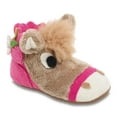 thumbnail image 1 of Little Horse Toddler Bootie Anti-slip Rubber sole Slipper, 1 of 6