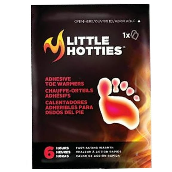 Little Hotties 07204 07204; Toe Warmers 40/Pr