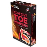 Little Hotties 5-Hour Adhesive Toe Warmer, 10 Pair