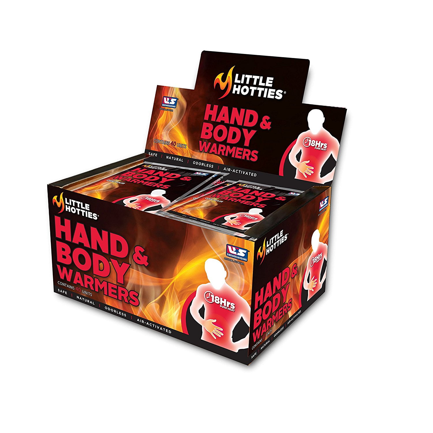 Little Hotties Hand Warmers U2013 All In Skier Services