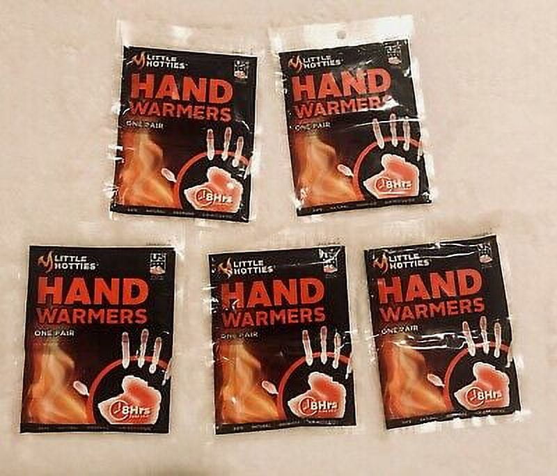 Little Hotties Hand Warmer 5 pair