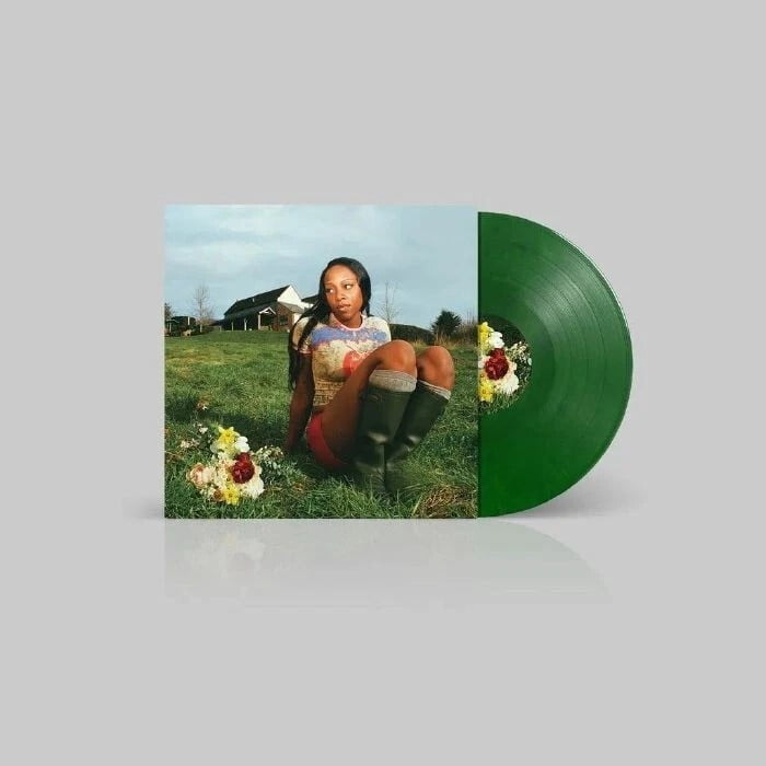 Rachel Chinouriri - Little House - Limited Green Colored Vinyl - Music & Performance
