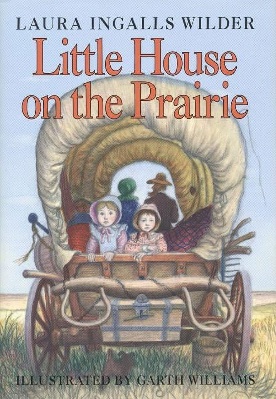 写真Little House On The Prairie Little House Little House on the Prairie, Book 3, (Hardcover
