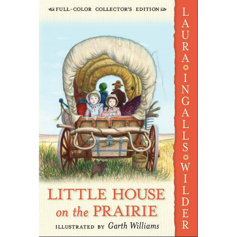 Little House: Little House on the Prairie (Paperback)