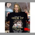 Little House On The Prairie 50 Years 1974 2024 Signatures T Shirt