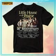 Little House On The Prairie Movie 50th Anniversary 19742024 Tshirt