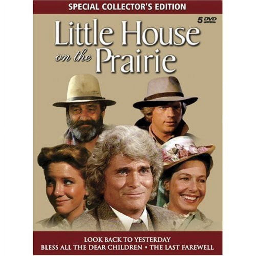 Little house on the prairie pilot watch 2025 online