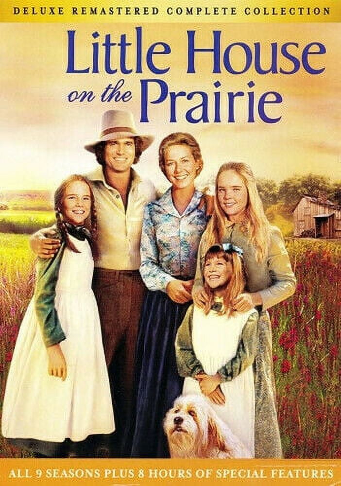 Little House On The Prairie: The Complete Series (Deluxe