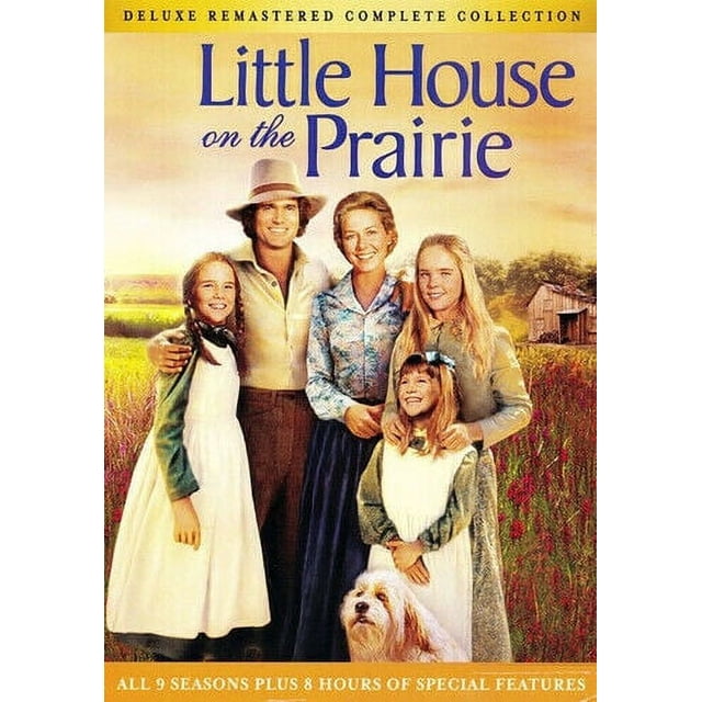 Little House On The Prairie: The Complete Series (Deluxe Remastered
