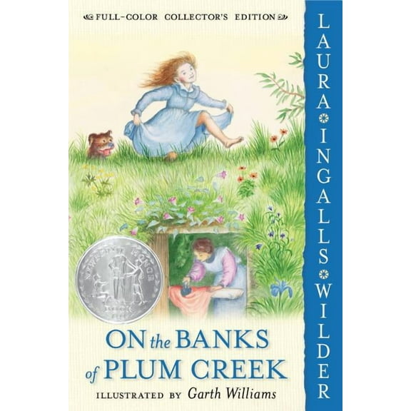 Little House On the Banks of Plum Creek, Book 4, (Paperback)