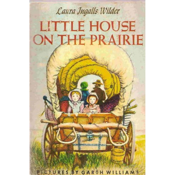 Pre-Owned Little House on the Prairie (Paperback) 0590021117 9780590021111