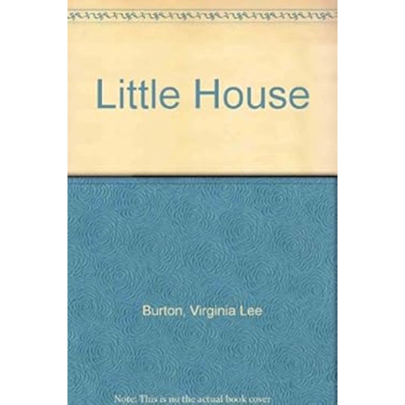 Pre-Owned Little House (Paperback) 9780881032321