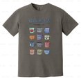 thumbnail image 1 of Little House Prairie 50 Years Anniversary Classic TV Show Fan Comfort Color T-Shirt Unisex, up to 4XL, 1 of 4