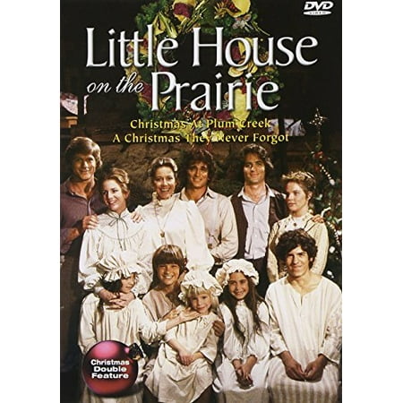 Little House on the Prairie Christmas (DVD)