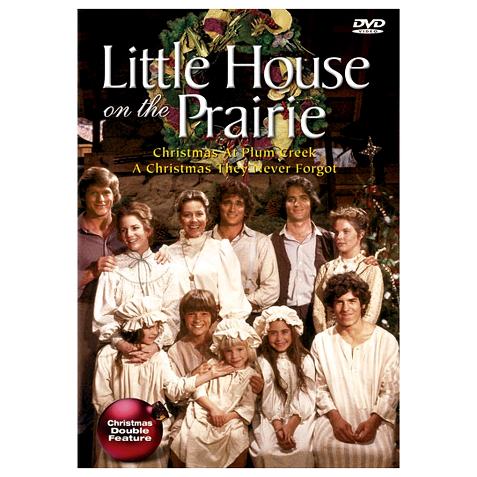 Little House on the Prairie Christmas (DVD)