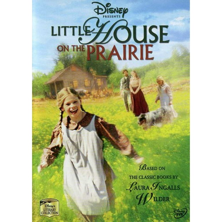 Little House on the Prairie (DVD) - Walmart.com