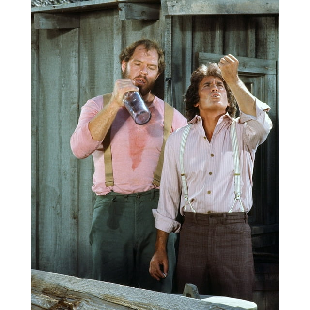 merlin olsen little house