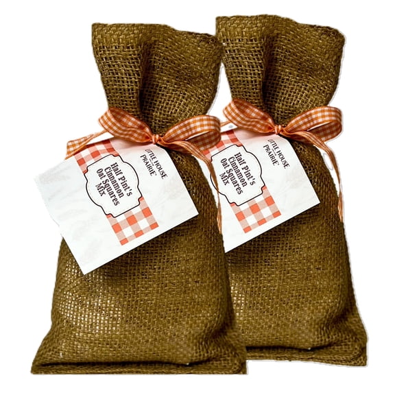 Little House on the Prairie Pantry, Cinnamon Oatmeal Baking Mix