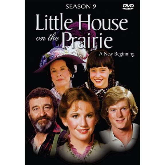 Pre-Owned Little House on the Prairie: Season 9 (DVD)