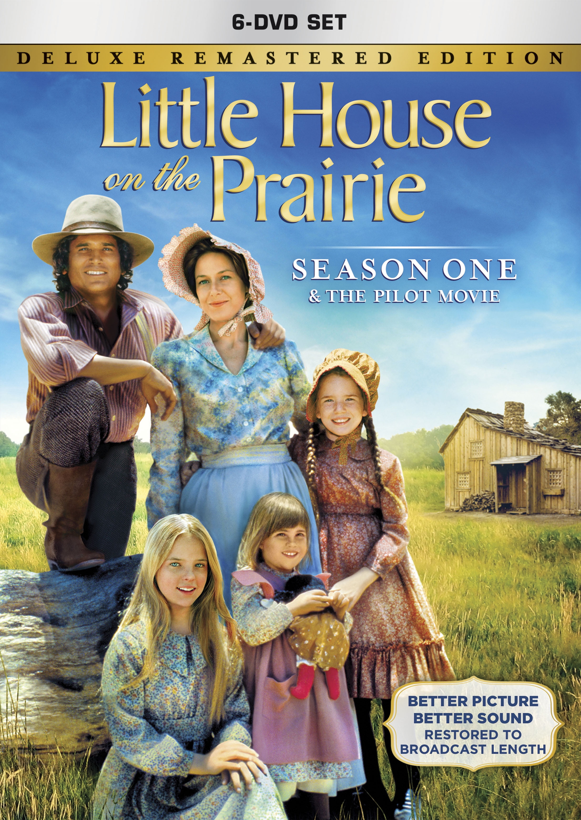 Lions Gate: Little House on the Prairie - Complete Season One