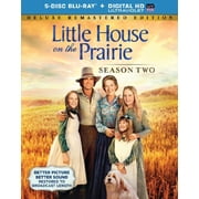 Little House on the Prairie: Season Two (Blu-ray + Digital Copy), Lions Gate, Drama