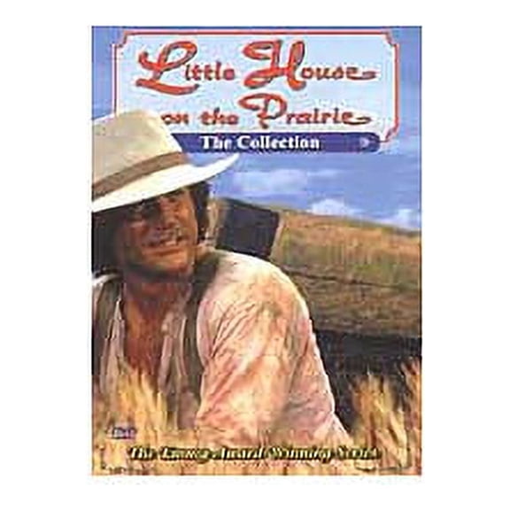 Pre-Owned Little House on the Prairie: The Collection