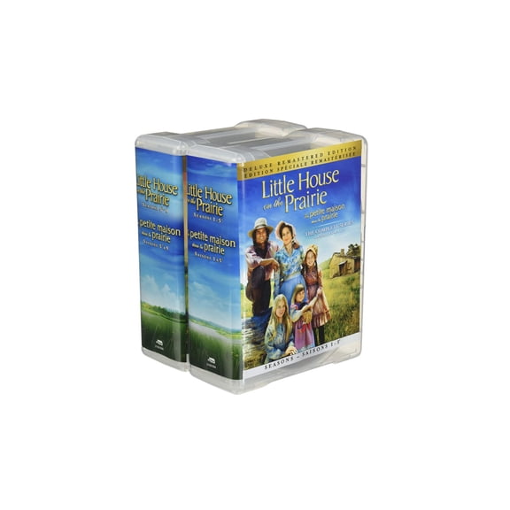 Little House on the Prairie : The Complete Series (DVD)