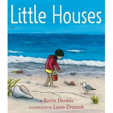 Pre-Owned Little Houses (Hardcover) 0062965727 9780062965721