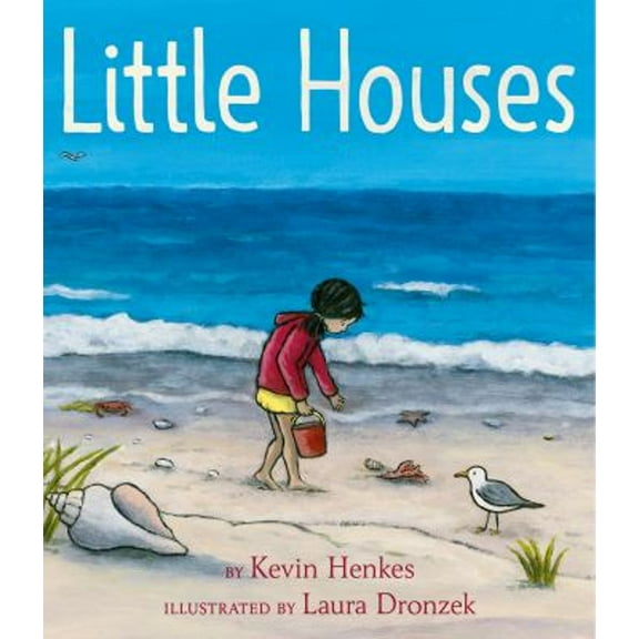 Pre-Owned Little Houses (Hardcover) 0062965727 9780062965721