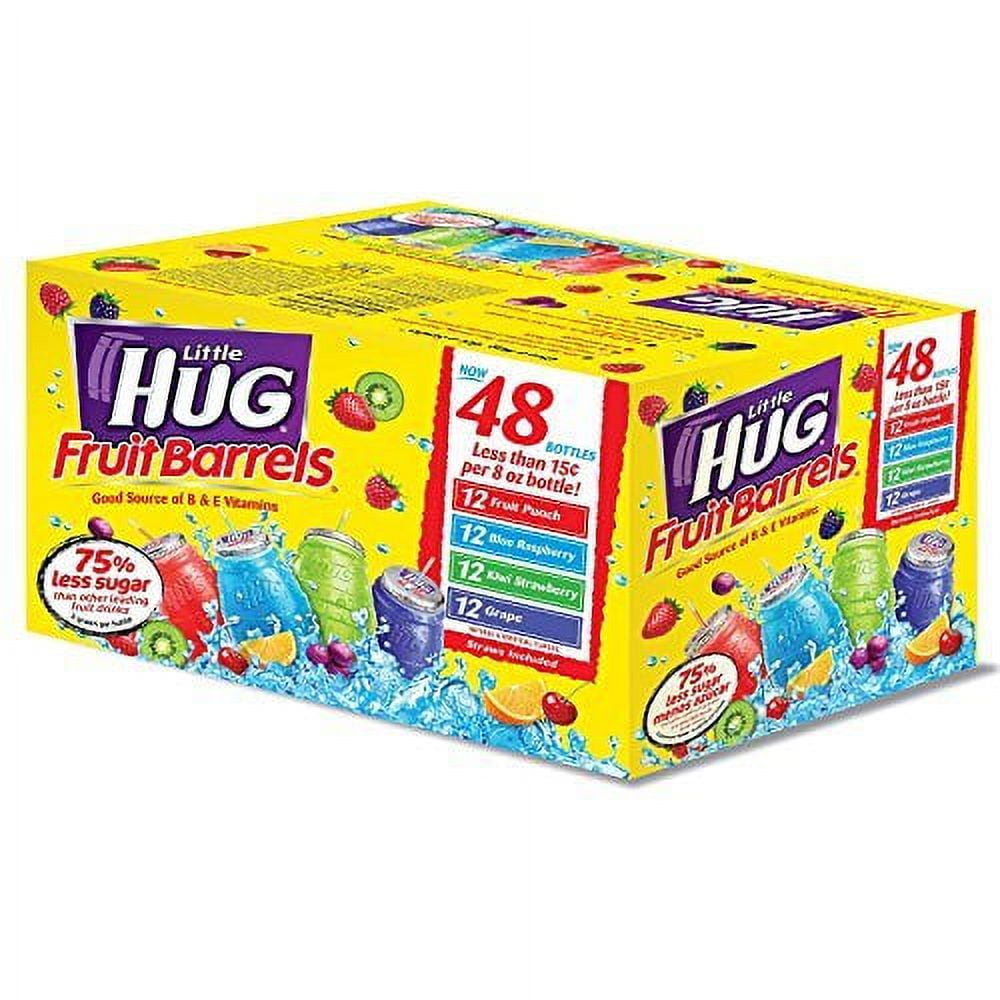 Little Hug Assorted Drinks (8 Oz., 48 Ct.) - Walmart.com