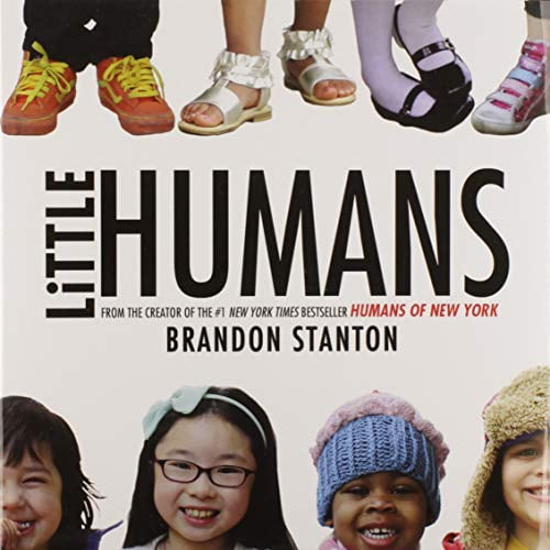 Pre-Owned Little Humans Paperback