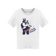 thumbnail image 1 of Little Indian Panda T-Shirt Toddler -Image by Shutterstock,  2 Toddler, 1 of 2