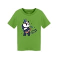 thumbnail image 1 of Little Indian Panda T-Shirt Toddler -Image by Shutterstock,  4 Toddler, 1 of 2