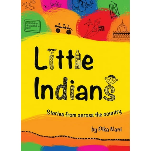 Little Indians: Stories from Across the Country, (Paperback)