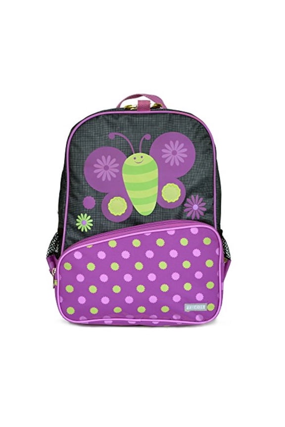 Little JJ Cole Toddler Backpack Butterfly