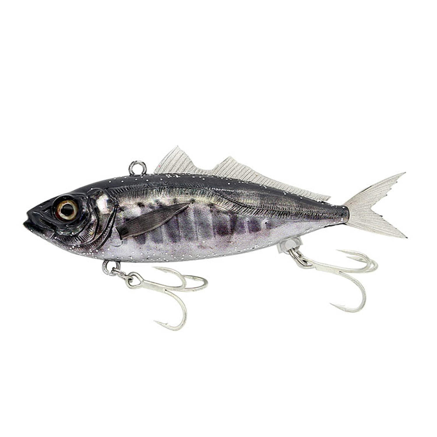 Leurre Coulant Little Jack Zeigos 75mm 22g - Vibration, Pêche En Mer, Coloris 5