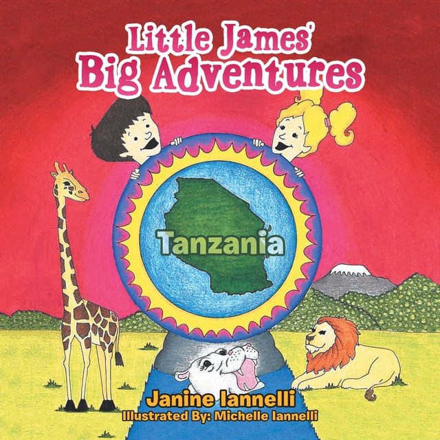 Little James? Big Adventures Tanzania