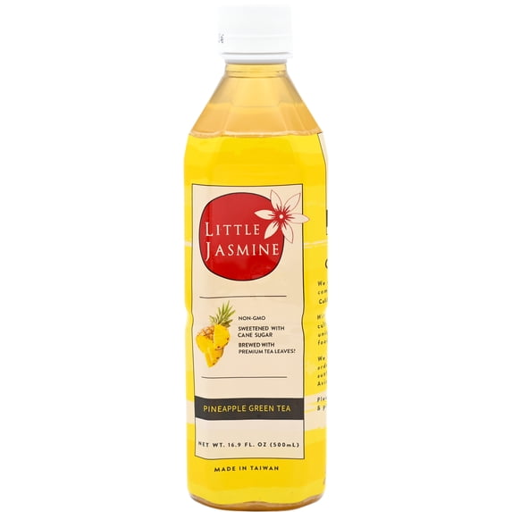 Little Jasmine Pineapple Green Tea