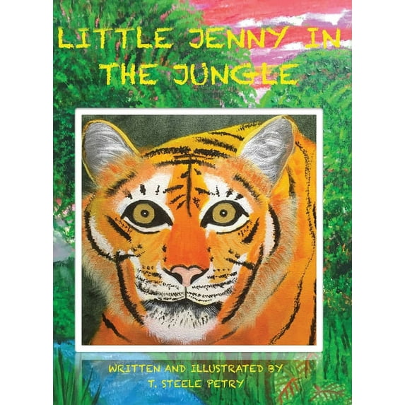 Little Jenny in the Jungle (Hardcover)