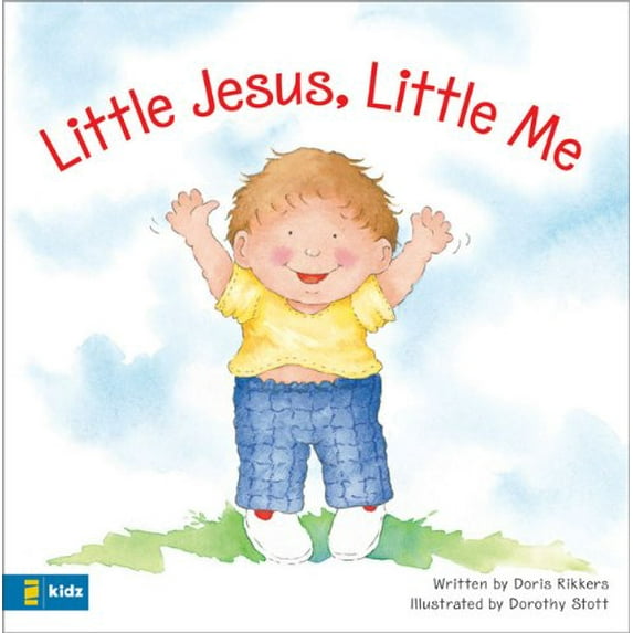 Pre-Owned Little Jesus, Little Me (Unknown) 0310716519 9780310716518