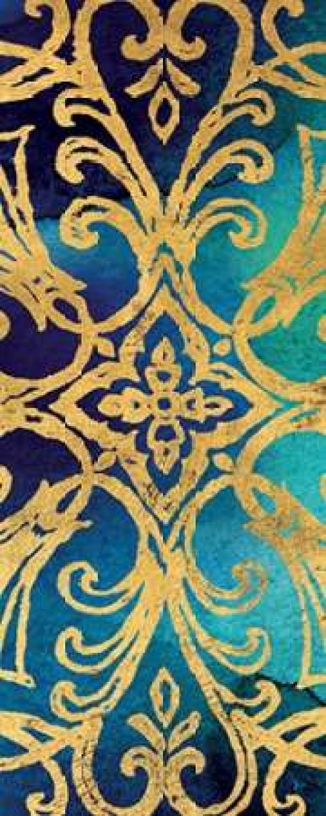 Little Jewels VIII Canvas Art - Jess Aiken (24 x 48)