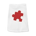 thumbnail image 1 of Little Jigsaw Puzzle Pet Tank Top  -Smartprints Designs,  XX-Large, 1 of 4