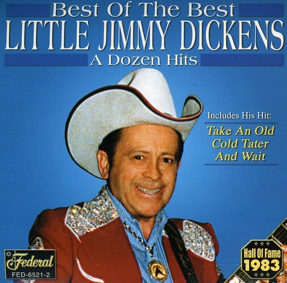 【中古】 Little Jimmy Dickens / 4 Classic Albums Plus Little Jimmy Dickens~Four Classic Albums Plus Singles 1954